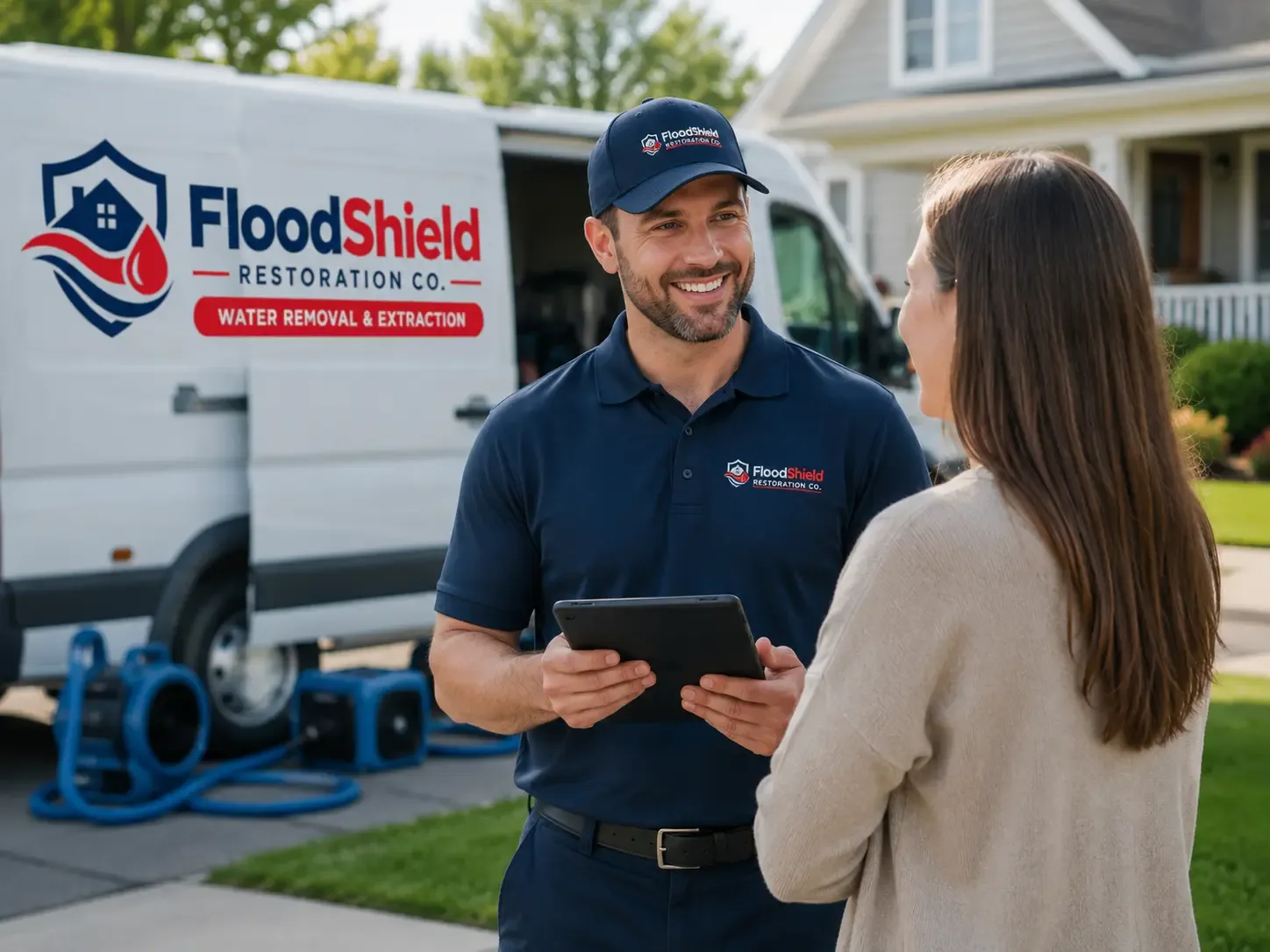 Flood Damage Restoration Dunlap, IA FAQs